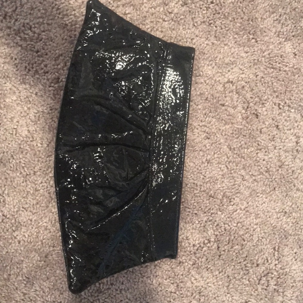 Patent Lauren Merkin clutch